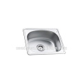 DS-5042 Hot mould wall mount sink brackets stainless steel vanity outdoor garden sink